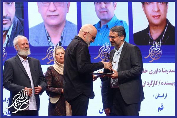 تقدير الفائزين الإقليميين وقدامى المحاربين في السينما