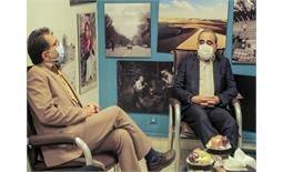 حضور معاون سازمان در استان یزد