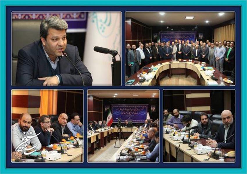 Review and Formulation of the 2024 Programs of Iran’s Cinema Organization