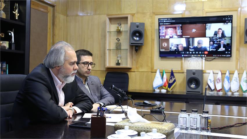 Iran and Türkiye Emphasize Expansion of Cinematic Cooperation