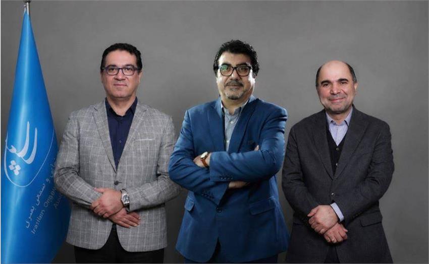 Three New Appointments Announced at Iranian Cinema Organization