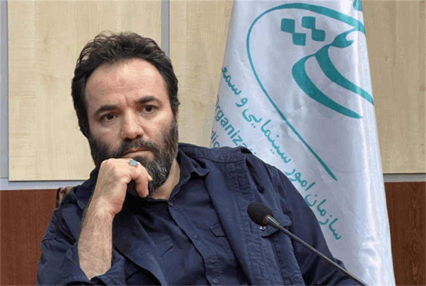 Sohrabi's explanation in response to the rumor of the production and screening of the anti-religious film "The Black Knight"