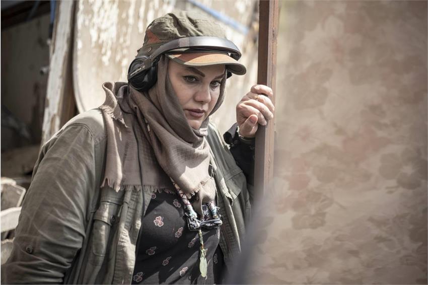 Narges Abyar Urges Academy Members: Do Not Remain Silent