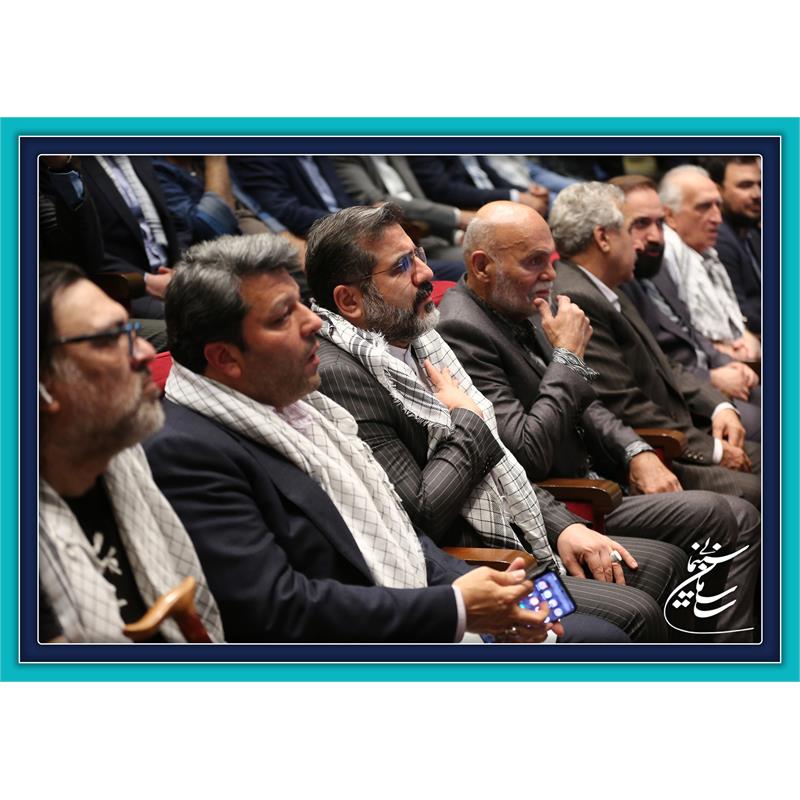 گزارش تصویری نخستین گردهمایی سینماگران انقلاب و دفاع مقدس