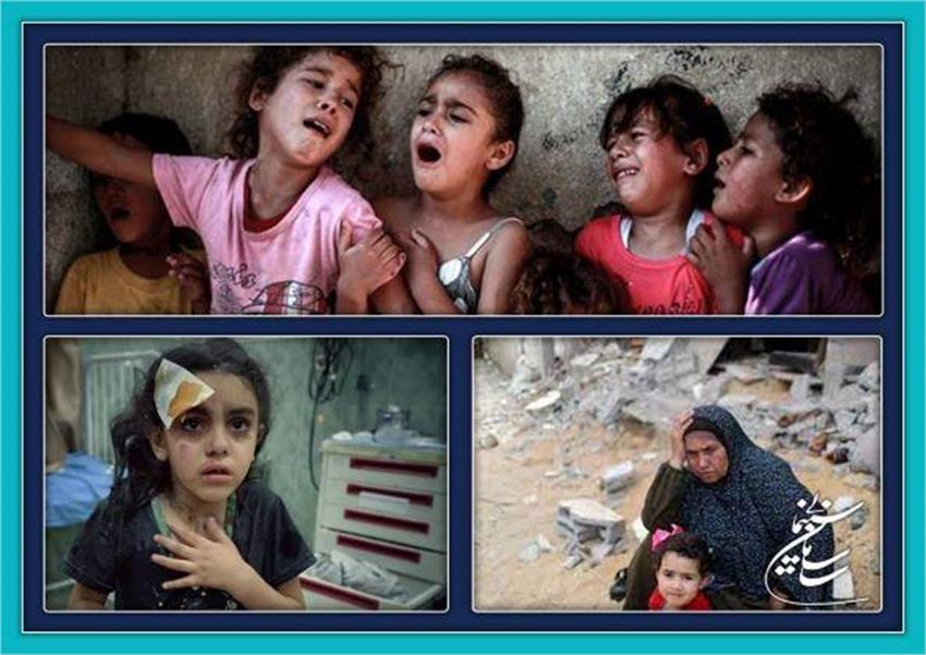 Iran’s Cinema Organization's Statement on Zionist Regime's Atrocities: Palestine and Gaza, Today's Epitome of Human Sorrow