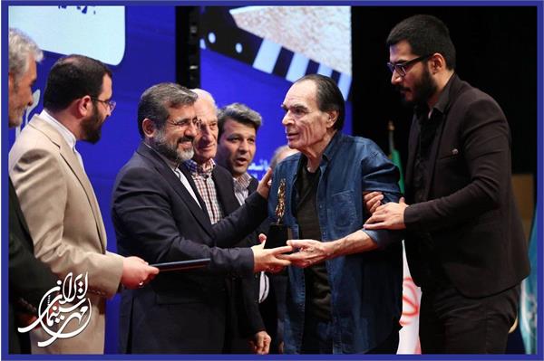 تقدير الفائزين الإقليميين وقدامى المحاربين في السينما