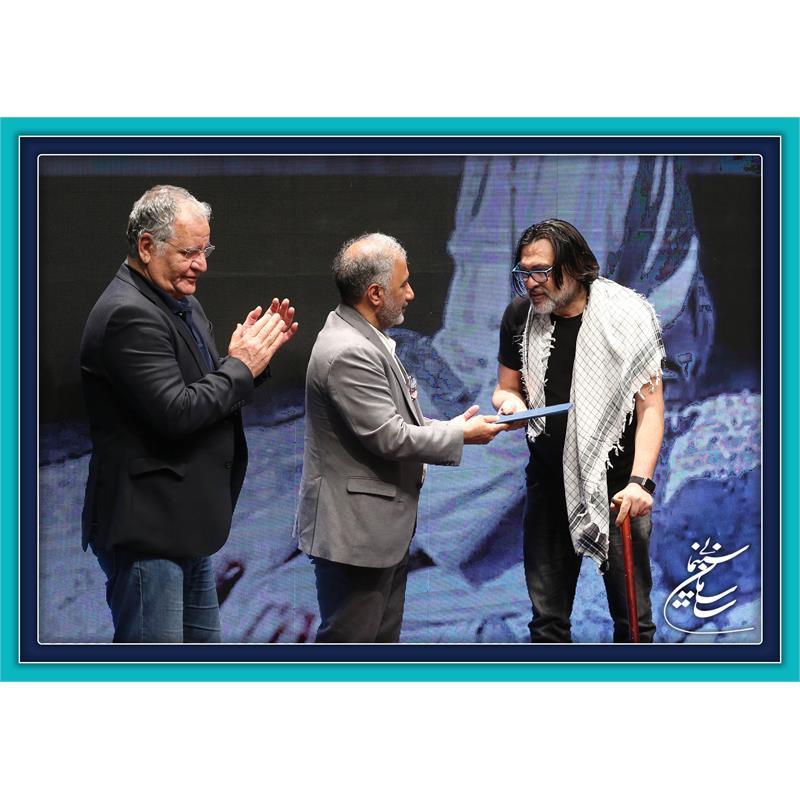 گزارش تصویری نخستین گردهمایی سینماگران انقلاب و دفاع مقدس