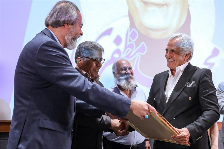 Honoring Majid Mozaffari Is Honoring Iranian Cinema