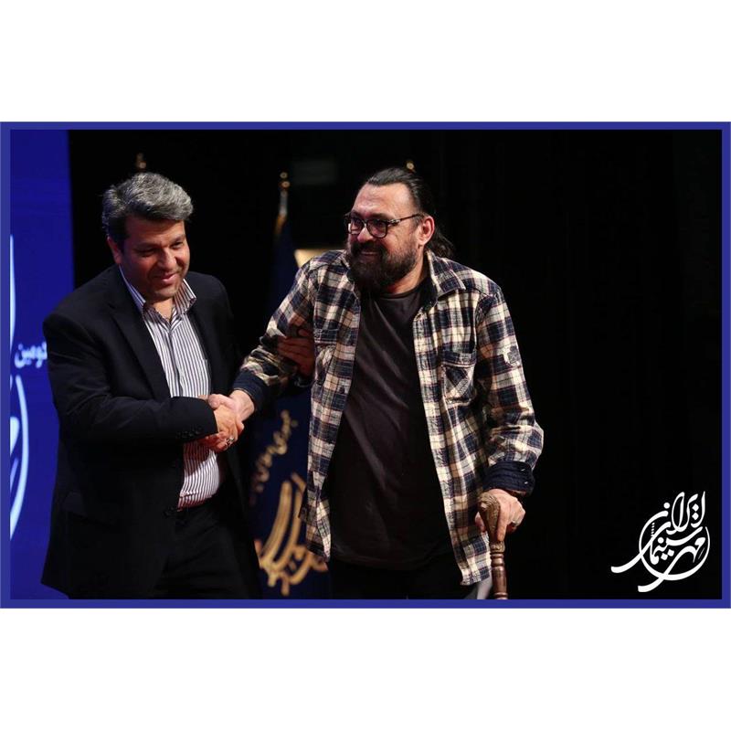 تقدیر از برگزیدگان استانی و پیشکسوتان سینمایی