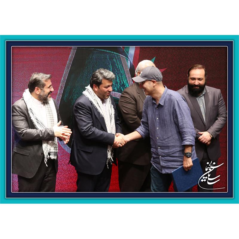 گزارش تصویری نخستین گردهمایی سینماگران انقلاب و دفاع مقدس