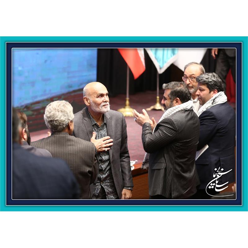 گزارش تصویری نخستین گردهمایی سینماگران انقلاب و دفاع مقدس