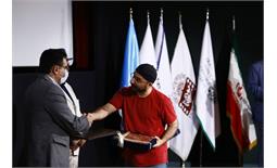 مراسم تجلیل از خبرنگاران حوزه سینما /گزارش تصویری