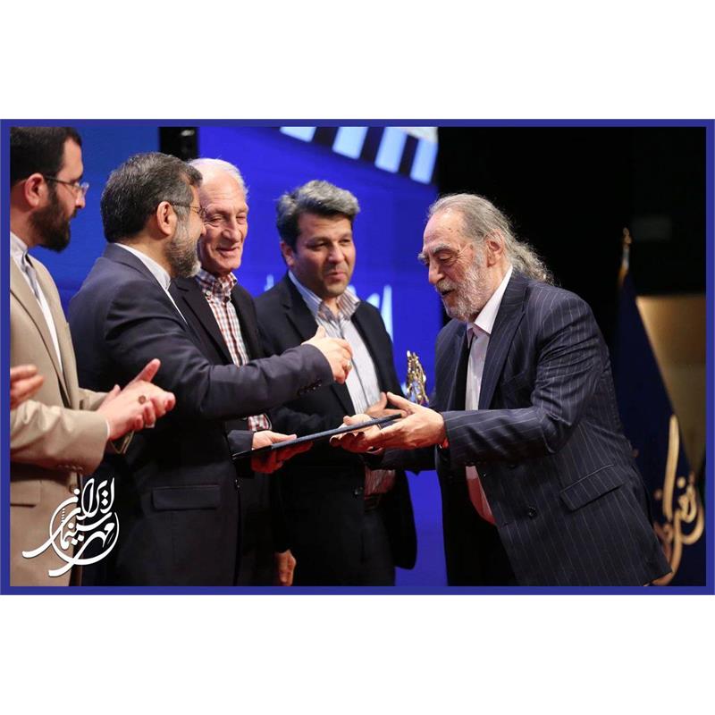 تقدیر از برگزیدگان استانی و پیشکسوتان سینمایی