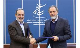 امضای تفاهم‌نامه رئیس سازمان سینمایی با معاون وزیر کشور / سازمان امور اجتماعی از فیلم‌های جشنواره فجر حمایت می‌کند