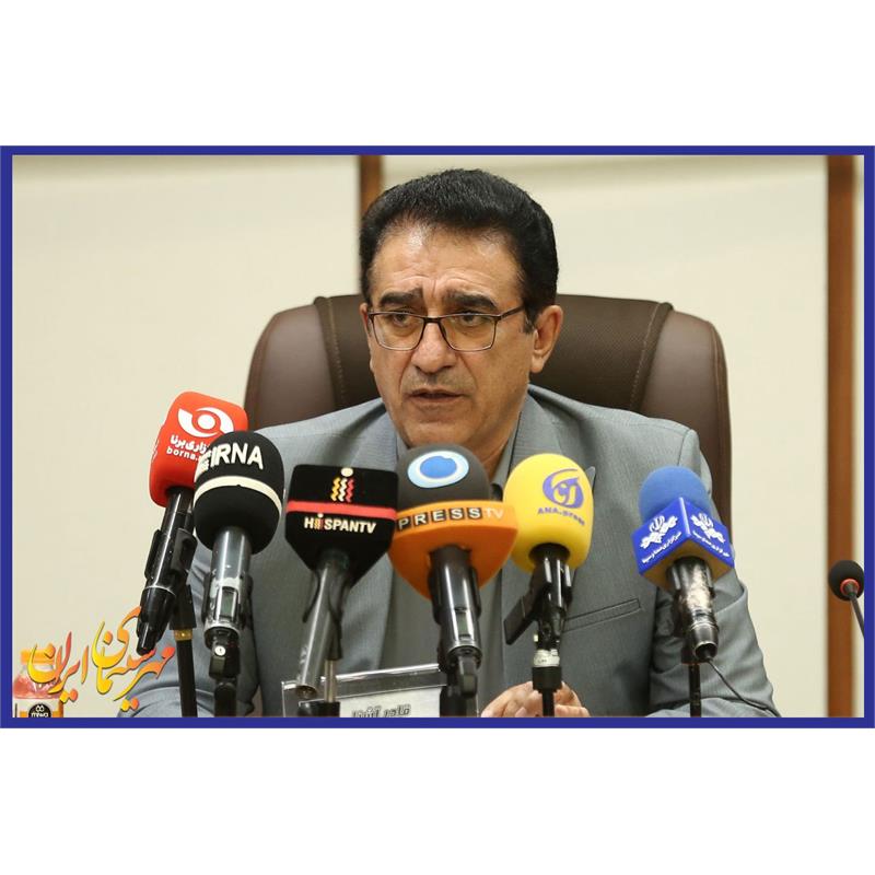 نشست خبری "دومین جشن مهر سینمای ایران"