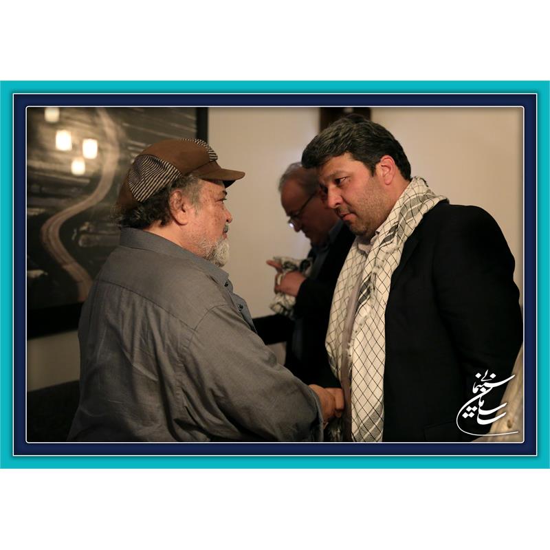 گزارش تصویری نخستین گردهمایی سینماگران انقلاب و دفاع مقدس