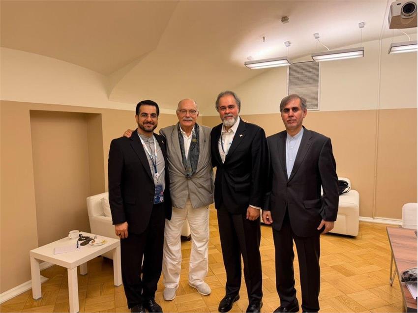 Iran Has Become a Model for Freedom Advocates Across the World, Backed by a Resilient and Powerful Nation
