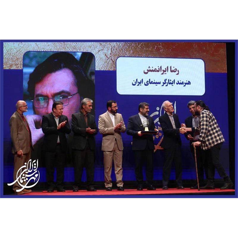 تقدیر از برگزیدگان استانی و پیشکسوتان سینمایی