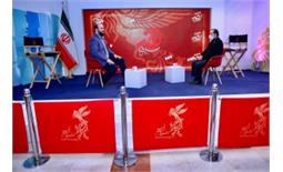 حضور رئیس سازمان سینمایی در برج میلاد